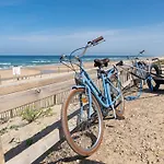 Maison Neuve Climatisee, 8 Pers, Proche Plages, Surf, Wi-fi, Terrasse, Parking, Menage Inclus - Fr-1-319-526 ビスカロッス
