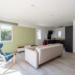 Maison Neuve Climatisee, 8 Pers, Proche Plages, Surf, Wi-fi, Terrasse, Parking, Menage Inclus - Fr-1-319-526 ビスカロッス