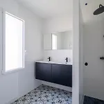 Maison Neuve Climatisee, 8 Pers, Proche Plages, Surf, Wi-fi, Terrasse, Parking, Menage Inclus - Fr-1-319-526 別荘