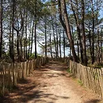 別荘 Maison Neuve Climatisee, 8 Pers, Proche Plages, Surf, Wi-fi, Terrasse, Parking, Menage Inclus - Fr-1-319-526 *