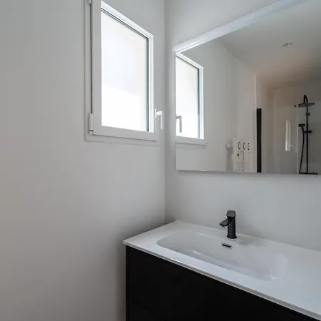 Maison Neuve Climatisee, 8 Pers, Proche Plages, Surf, Wi-fi, Terrasse, Parking, Menage Inclus - Fr-1-319-526 Ferienhaus