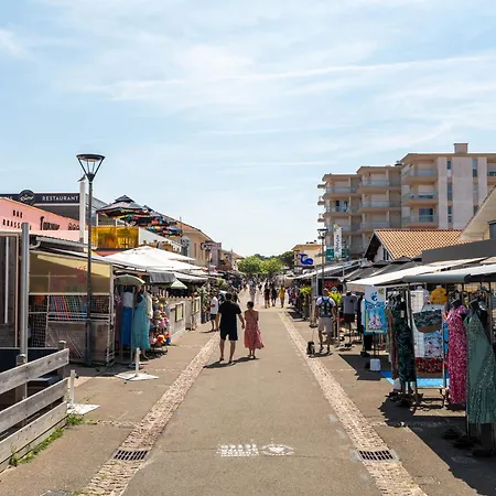 Maison Neuve Climatisee, 8 Pers, Proche Plages, Surf, Wi-fi, Terrasse, Parking, Menage Inclus - Fr-1-319-526 *