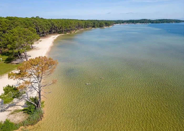 Maison Neuve Climatisee, 8 Pers, Proche Plages, Surf, Wi-fi, Terrasse, Parking, Menage Inclus - Fr-1-319-526 Vakantiehuis *