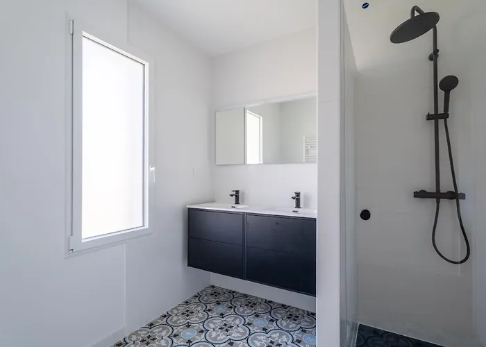 Maison Neuve Climatisee, 8 Pers, Proche Plages, Surf, Wi-fi, Terrasse, Parking, Menage Inclus - Fr-1-319-526 Vakantiehuis