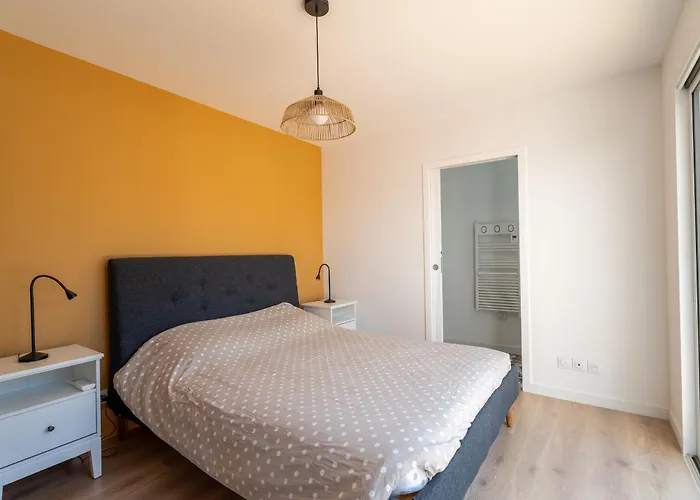 Maison Neuve Climatisee, 8 Pers, Proche Plages, Surf, Wi-fi, Terrasse, Parking, Menage Inclus - Fr-1-319-526 Vakantiehuis *